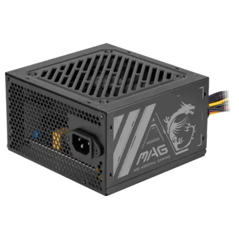 MSI MAG A500N-H 500W ATX Güç Kaynağı