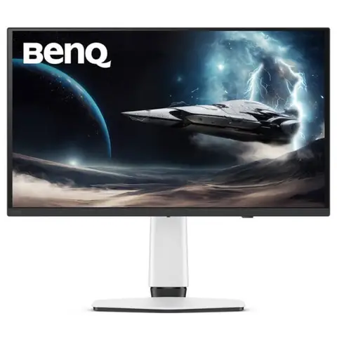 BenQ MOBIUZ EX271UZ 26.5 inç 240Hz 0.03ms 4K UHD FreeSync Premium Pro OLED Gaming Monitör