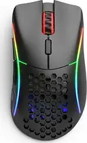 Glorious Model D- Minus GLO-MS-DMW-MB Mat Siyah RGB Ergonomik Şarjlı Optik Kablosuz Oyuncu Mouse Fiyatları, Özellikleri ve Yorumları | En Ucuzu Akakçe
