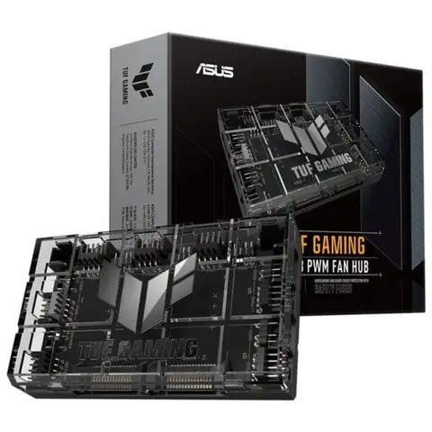 ASUS TUF Gaming ARGB PWM Fan Merkezi