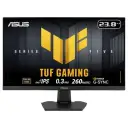 ASUS TUF Gaming VG249QM5F 23.8 inç 260Hz 0.3ms Full HD Adaptive Sync Fast IPS Gaming Monitör