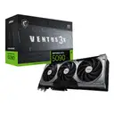 MSI GeForce RTX 5070 Ti 16G VENTUS 3X GDDR7 DLSS 4 256 Bit NVIDIA Ekran Kartı