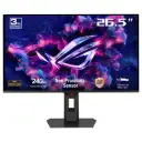 ASUS ROG Strix OLED XG27AQDMES 26.5 inç 240Hz 0.03ms 2K QHD Adaptive Sync QD-OLED Pivot Gaming Monitör