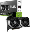Asus RTX 5070 Dual OC Edition DUAL-RTX5070-O12G 192 Bit GDDR7 12 GB Ekran Kartı