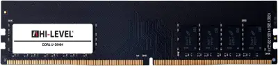 Hi-Level HLV-PC25600D4-16G 16GB DDR4 3200MHZ PC Ram