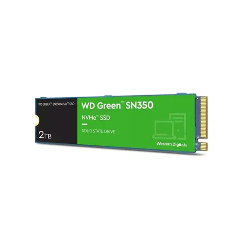 WD SN350 2TB 3200/3000 MB/S NVME M.2 SSD