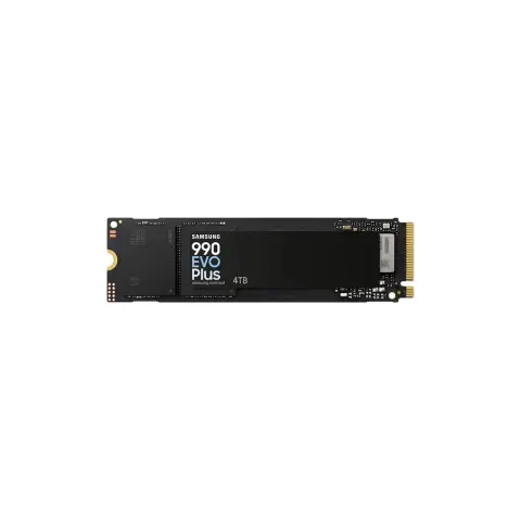 Samsung 990 EVO Plus 4TB 7250/6300MBs M.2 SSD