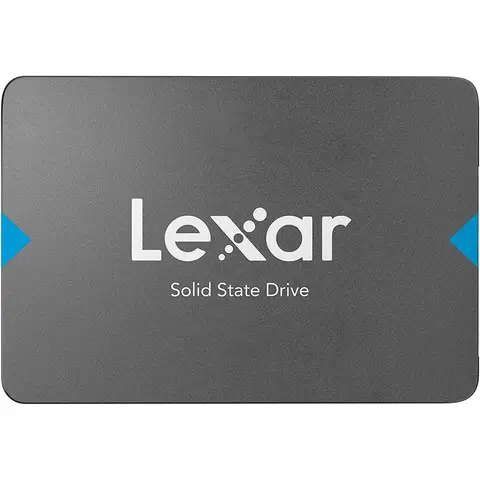 Lexar LNQ100X256G-RNNNG NBQ100 256GB 550-454Mb/s SATA3 2.5 inch SSD Hardisk