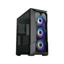 Cooler Master TD500 V2 ARGB 700W 80+ Mid Tower Siyah Kasa