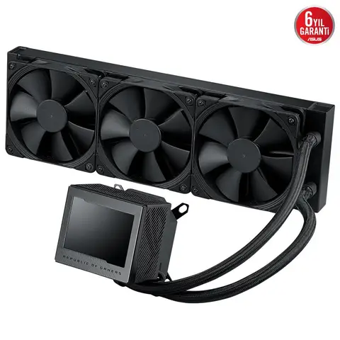 ASUS ROG Ryujin III 360 LCD 360mm İşlemci Sıvı Soğutucu
