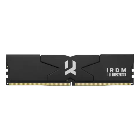 GOODRAM IRDM 16GB (1x16GB) 5600MHz CL36 INTEL XMP 3.0 – AMD EXPO DDR5 Ram (IR-5600D564L36S/16G)