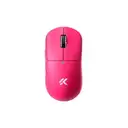 MCHOSE A5 V3 Berry Red 8K Hz Kablosuz Gaming Mouse (HW-A5V3-1)
