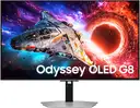 Samsung Odyssey OLED G8 G80SH LS32HG800SUXUF 32" 0.03 ms 4K Pivot 240 Hz OLED Oyuncu Monitörü