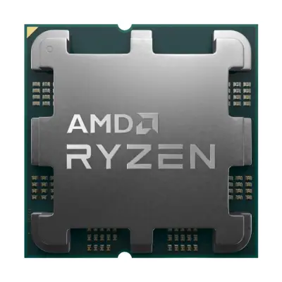 AMD Ryzen 5 7500X3D 4.5Ghz 96 Mb 6 Çekirdek AM5 Box Fansız İşlemci