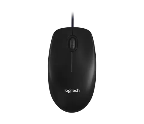 Logitech 910-005003 M100 USB Siyah Kablolu Mouse