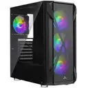 GAMEBOOSTER GB-GH018BB 650W 80+ BRONZE ARGB MID TOWER E-ATX SİYAH KASA