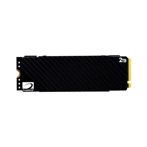 TwinMOS 2TB M.2 PCIe Gen4 NVMe SSD 7500-6800Mb/s (Soğutuculu)
