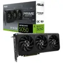 ASUS PRIME GeForce RTX 5050 OC 8GB GDDR6 128 Bit DLSS 4 Ekran Kartı