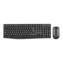 Frisby FK-4875QU Q TR Multimedia Kablosuz Siyah Klavye Mouse Set