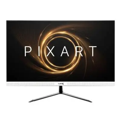 Turbox PIXART 215 5ms 75Hz Vga Hdmi 1920x1080 21.5 Beyaz Monitör