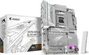Gigabyte X870 Aorus Elite WIFI7 Ice AMD AM5 DDR5 ATX Anakart