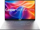 Casper Nirvana S200.1362-EX00X-G-F i7-13620H 64 GB 2 TB SSD UHD Graphics 16" WUXGA Notebook