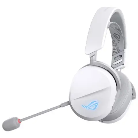 ASUS ROG Pelta White Edition RGB PS5 Uyumlu Kablosuz Gaming Kulaklık