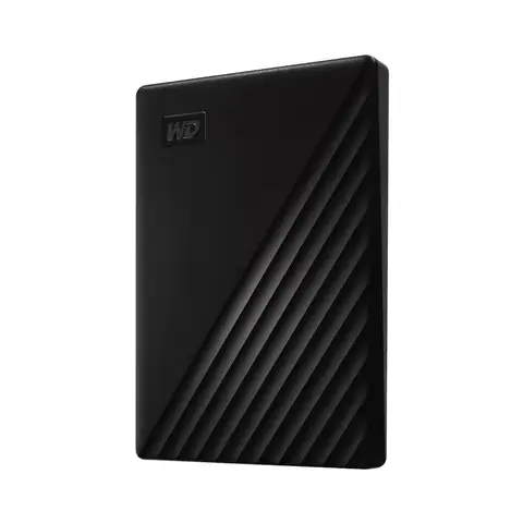 Western Digital WDBPKJ0050BBK-WESN 5 TB My Passport 2.5 inch USB 3.2 Harici Harddisk