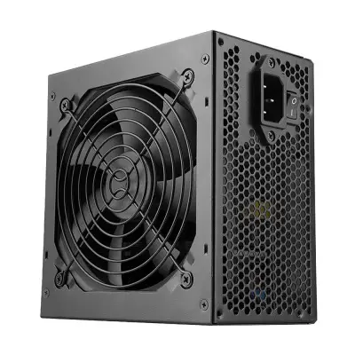 Dragos PowerMax 750W 80+ Plus 12CM Fanlı Siyah Güç Kaynağı PSU