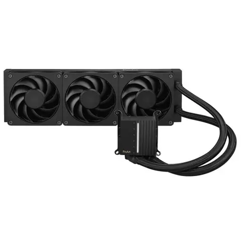 ASUS ProArt LC 360 360mm Intel-AMD Uyumlu Siyah İşlemci Sıvı Soğutucu