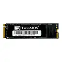 Twinmos NVMEFGBM2280 512 GB 2455-1832MB/s PCIe NVMe M2 3D NAND 22x80 SSD Harddisk