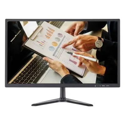 Turbox TR20 5ms 75Hz Vga Hdmi 1600x900 20 inç Siyah Vesa Monitör