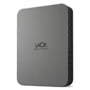 LaCie Mobile Drive Secure 4TB 2.5" USB-C Taşınabilir Harddisk STLR4000400