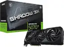 MSI RTX 5070 TI Shadow 3X OC 16G G507T-16S3C 256 Bit GDDR7 16 GB Ekran Kartı