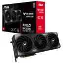 ASUS TUF Gaming Radeon RX 9070 XT Onimusha Way of the Sword Edition 16GB GDDR6 Ekran Kartı