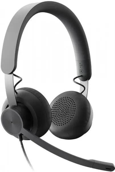 Logitech 981-000870 Zone Stereo Kafa Bantl� Kablolu Mikrofonlu Kulakl�k