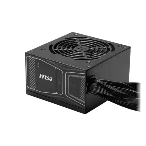 MSI MAG A750GN PCIE5 750W 80+ Gold 120mm Fanlı Güç Kaynağı