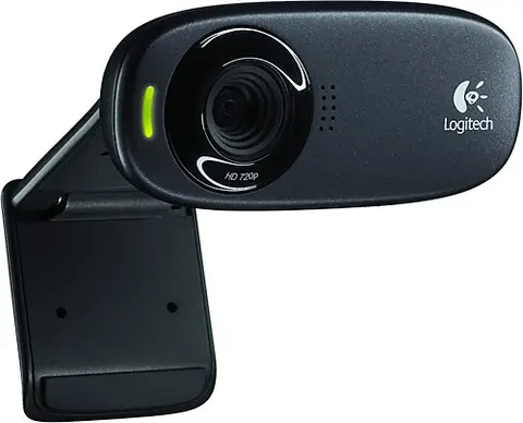 Logitech C310 960-001065 Mikrofonlu Webcam