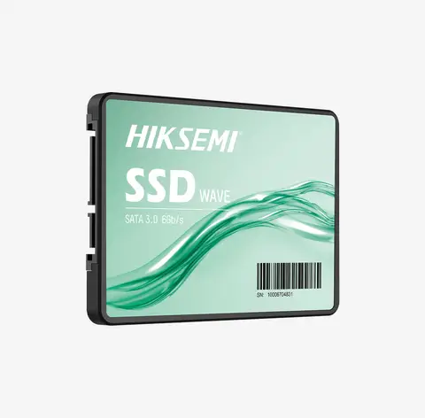 Hiksemi HS-SSD-WAVE(S)/2048G 2 TB 550-510Mb/s 2.5 inch SATA3 3D NAND SSD Harddisk