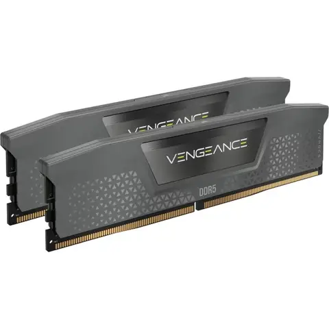 CORSAIR VENGEANCE 32GB (2x16GB) 6000MHz CL30 DDR5 EXPO-XMP Siyah Dual Kit Ram