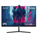 Turbox Swat  Mt-L245FHD100 100Hz 2ms Vga Hdmi 1920x1080 24.5 inç Flat Frameless Monitör