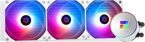 Thermalright Frozen Magic 360 ARGB Beyaz İşlemci Sıvı Soğutucu