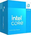 Intel i3-14100F Dört Çekirdek 3.5 GHz İşlemci