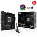 ASUS TUF GAMING B650M-E WIFI 6400MHz OC DDR5 Soket AM5 M.2 HDMI DP mATX Anakart