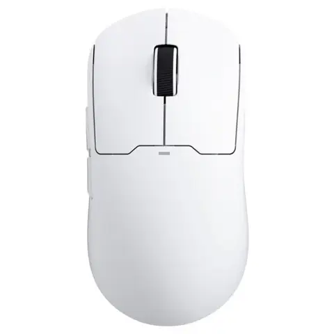 MCHOSE A5 V2 Ultra White 8K Hz Kablolu + 4K Hz Kablosuz Gaming Mouse (MC-A5V2-5)