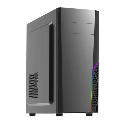 Zalman ZM-T8 PSU YOK Standart Mid Tower Bilgisayar Kasası