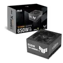 ASUS TUF GAMING 650G EVO 650W 80+Gold PCIe 5.1 ATX 3.1 Güç Kaynağı