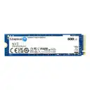 Kingston NV3 500GB NVMe PCIe 4.0 Okuma 5000MB – Yazma 3000MB M.2 SSD (SNV3S/500G)