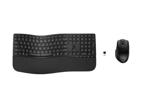 Hp 8T6L7UT 685 Q TR Confort Çift Modlu Kablosuz Mouse Klavye Seti