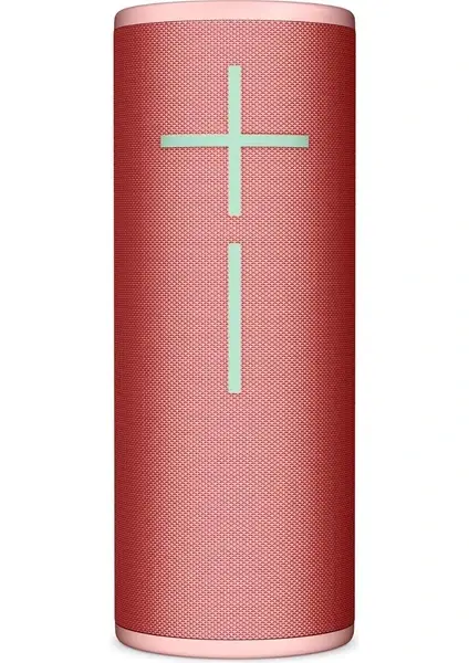 Logitech 984-002006 Ultimate Ear Boom 4 Siyah Pembe Bluetooth Hoparlör